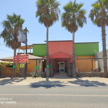 La Vid Posada Inn Valle de Guadalupe Bagian luar foto