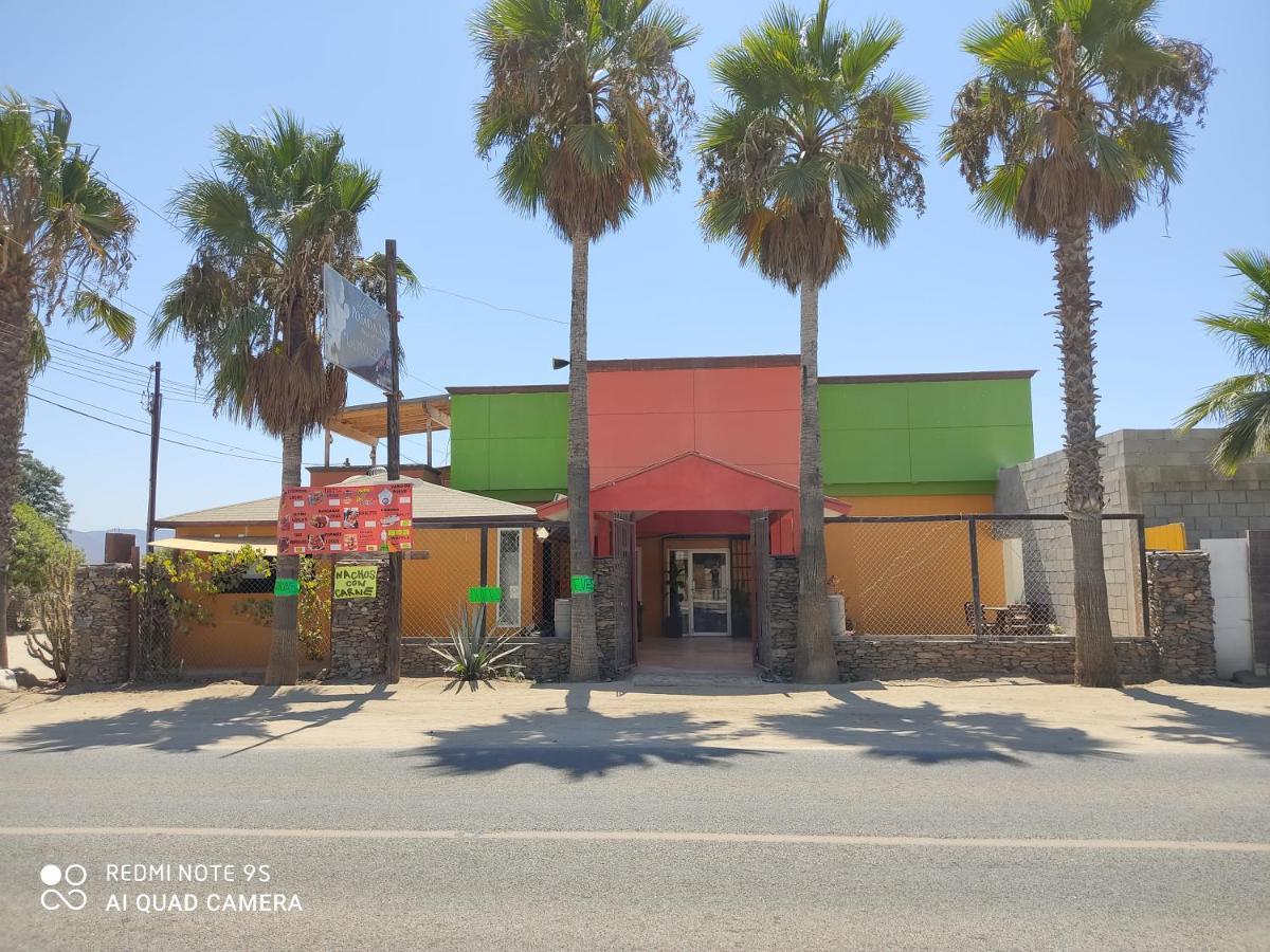 La Vid Posada Inn Valle de Guadalupe Bagian luar foto