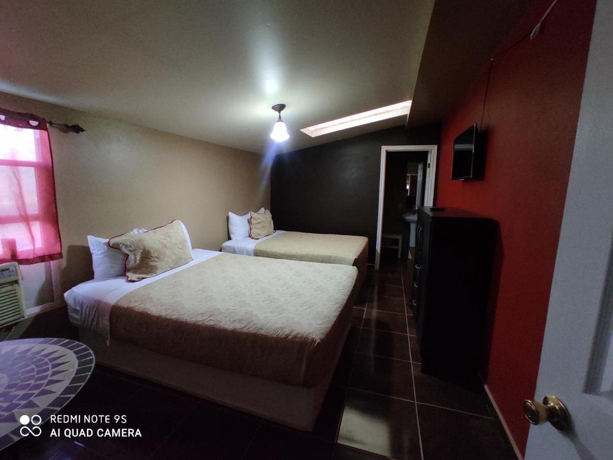 La Vid Posada Inn Valle de Guadalupe Bagian luar foto